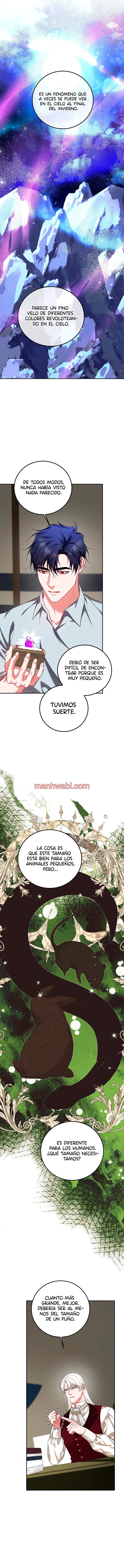 Extra por tiempo limitado - Capítulo 68_3 manhwa