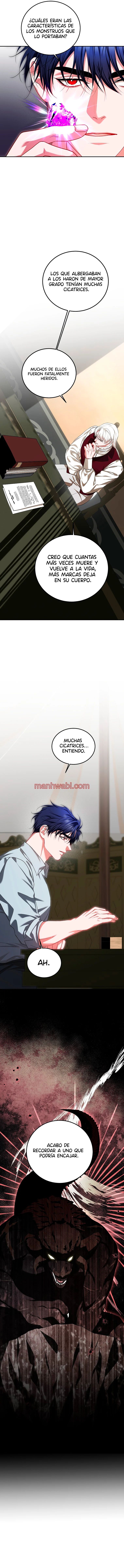 Extra por tiempo limitado - Capítulo 68_3 manhwa