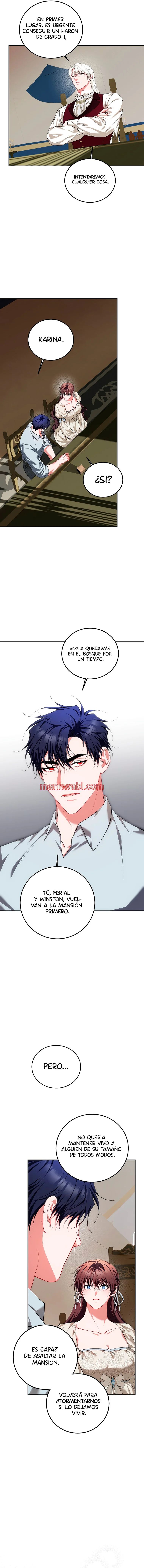 Extra por tiempo limitado - Capítulo 68_3 manhwa