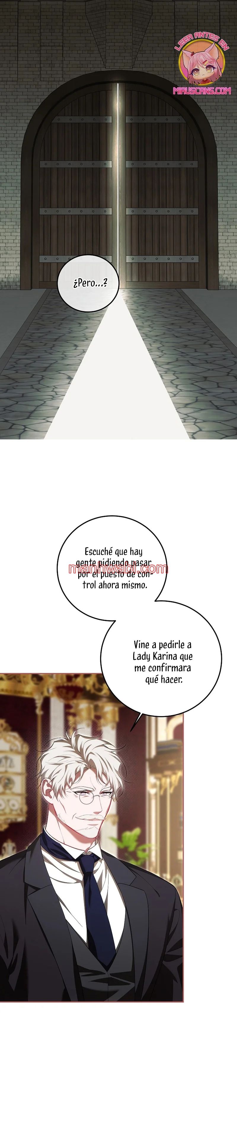 Extra por tiempo limitado - Capítulo 69 manhwa