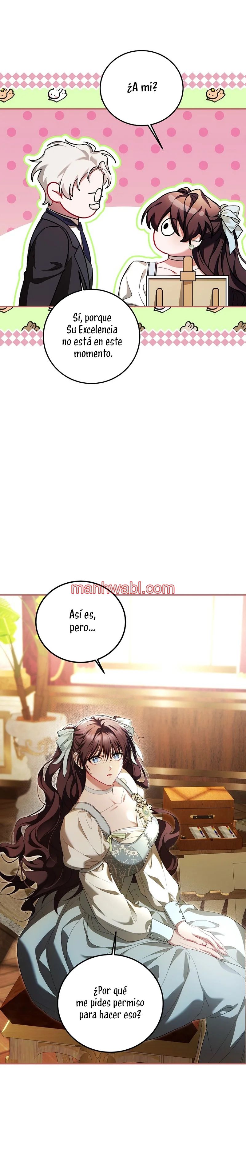 Extra por tiempo limitado - Capítulo 69 manhwa