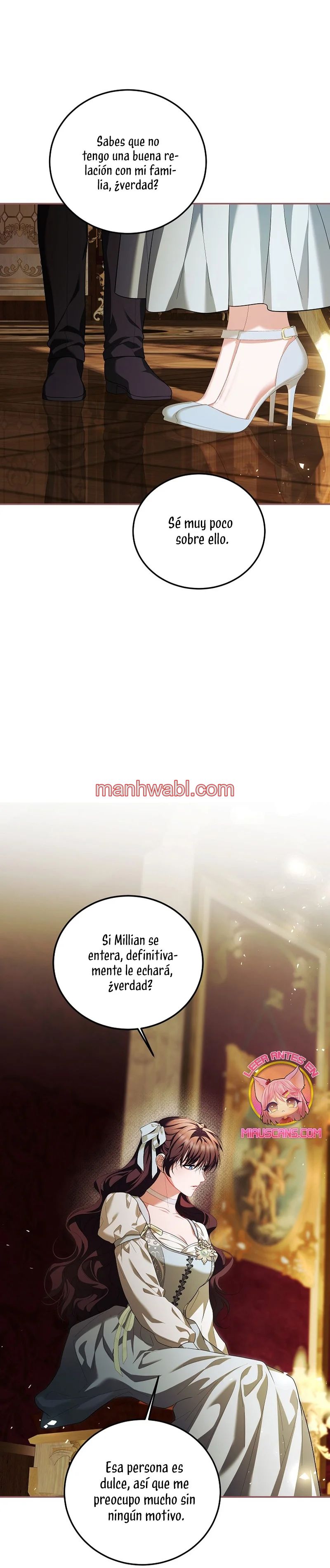 Extra por tiempo limitado - Capítulo 69_2 manhwa