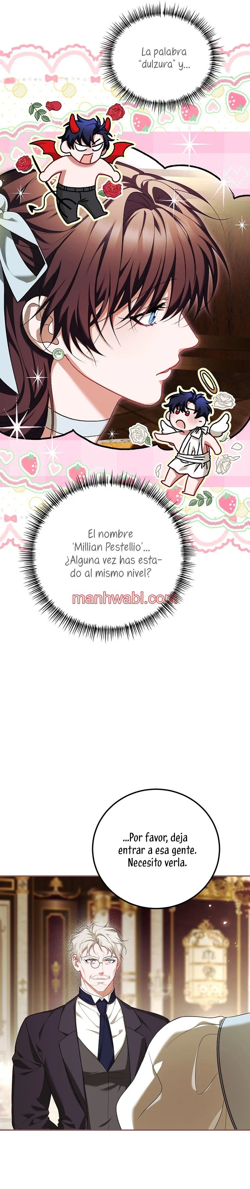 Extra por tiempo limitado - Capítulo 69_2 manhwa