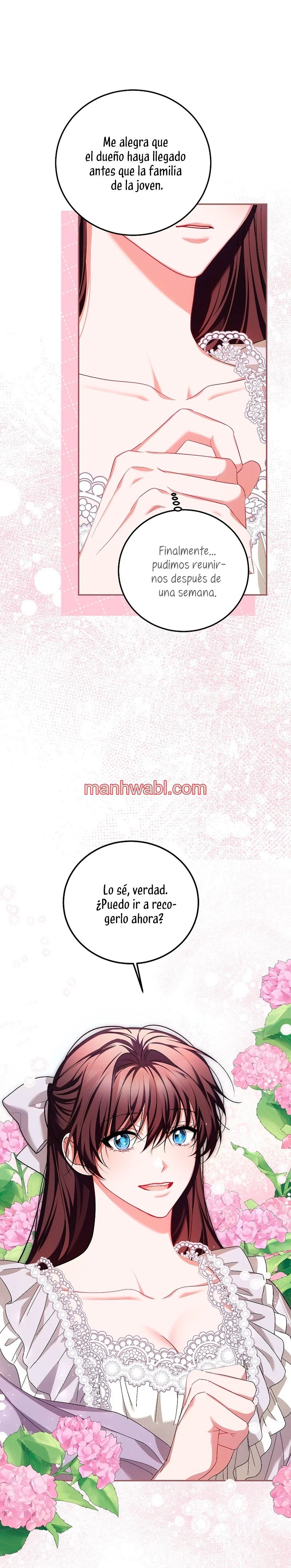 Extra por tiempo limitado - Capítulo 70 manhwa