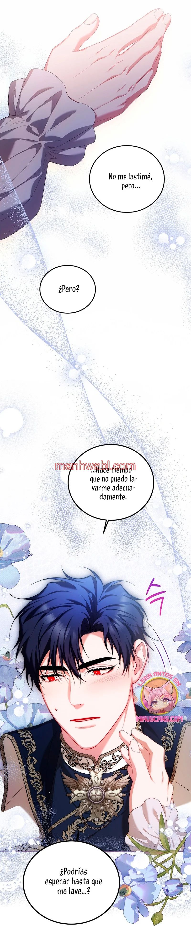 Extra por tiempo limitado - Capítulo 70 manhwa