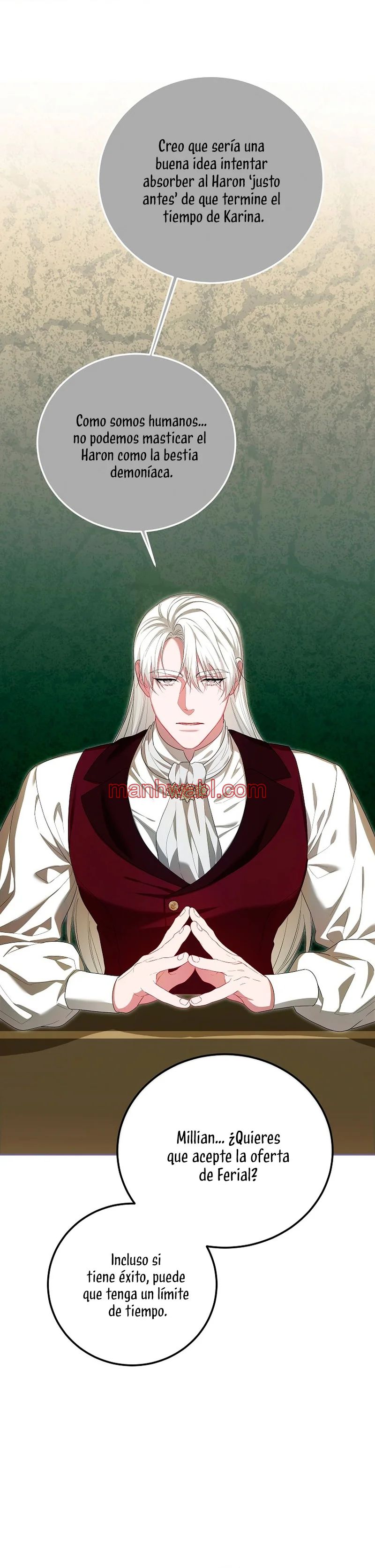 Extra por tiempo limitado - Capítulo 70_3 manhwa