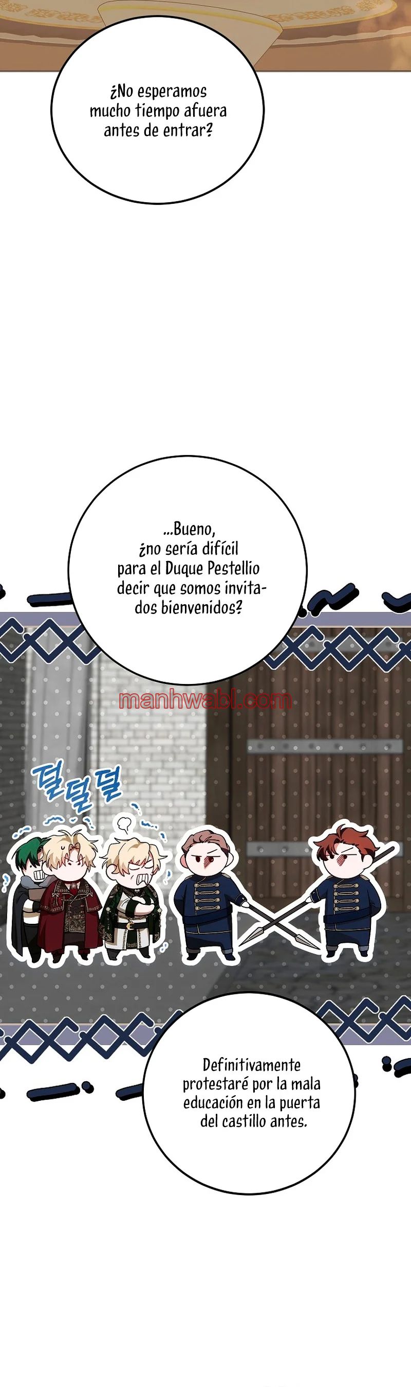 Extra por tiempo limitado - Capítulo 70_3 manhwa