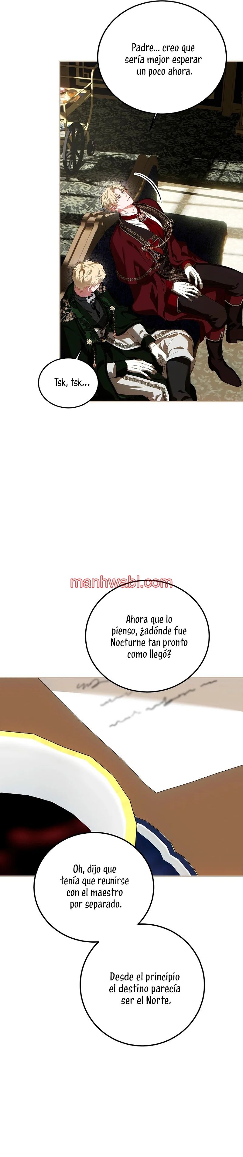 Extra por tiempo limitado - Capítulo 70_3 manhwa