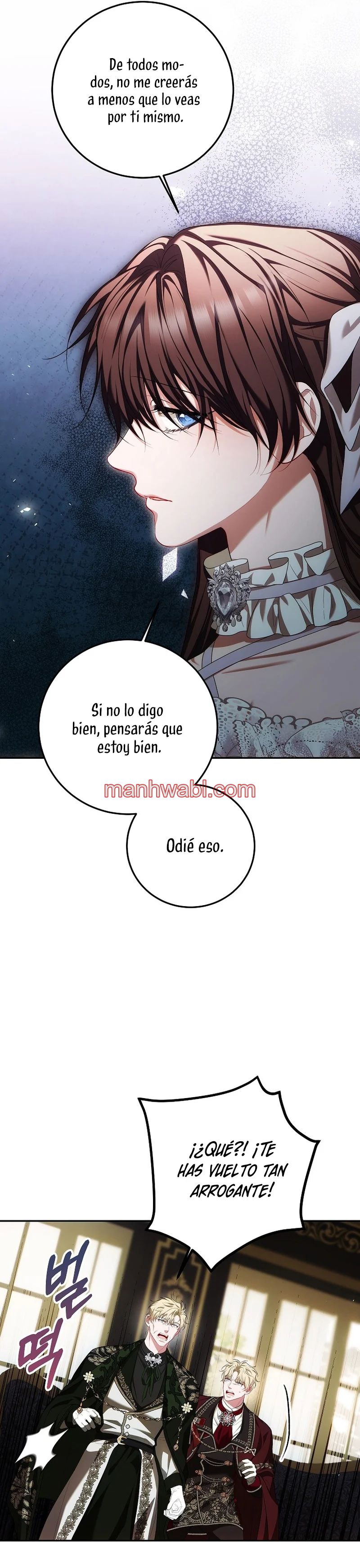 Extra por tiempo limitado - Capítulo 71_2 manhwa