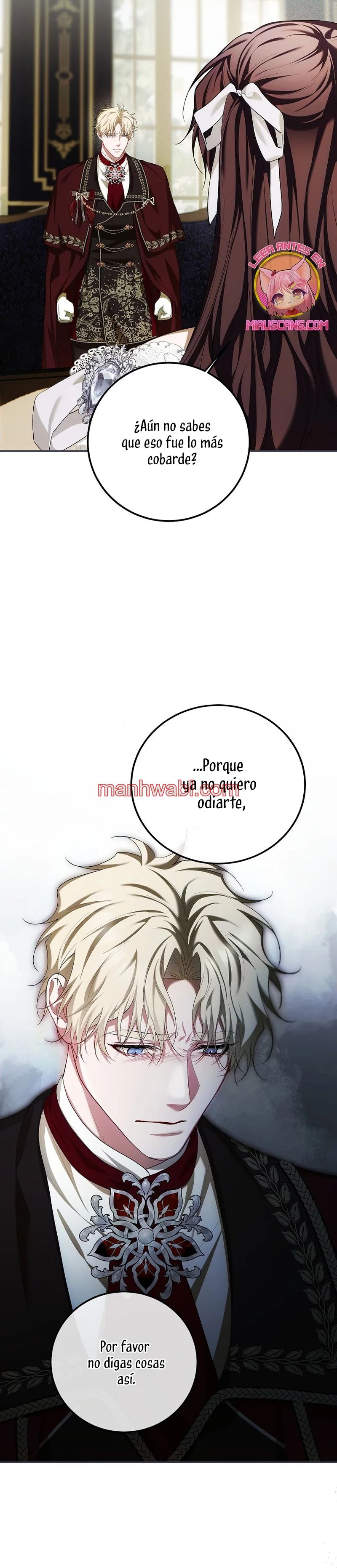 Extra por tiempo limitado - Capítulo 71_2 manhwa