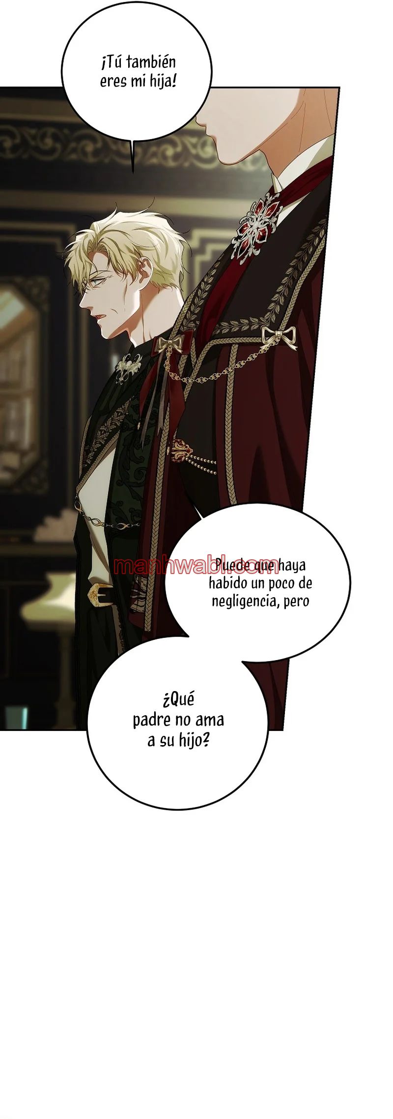 Extra por tiempo limitado - Capítulo 71_2 manhwa