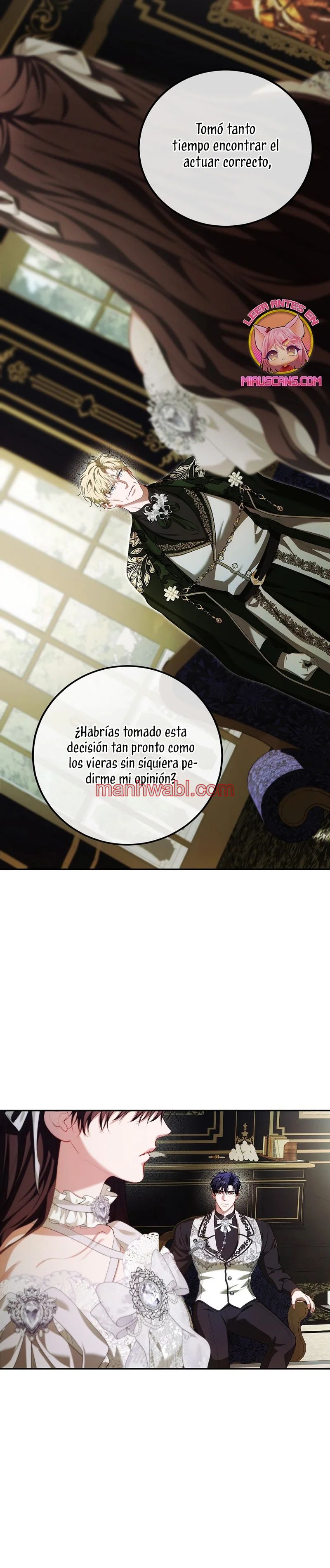 Extra por tiempo limitado - Capítulo 71_3 manhwa