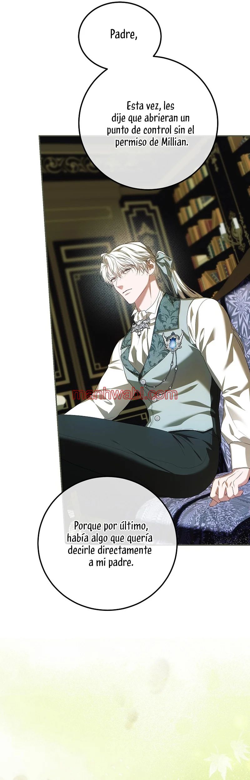 Extra por tiempo limitado - Capítulo 71_3 manhwa