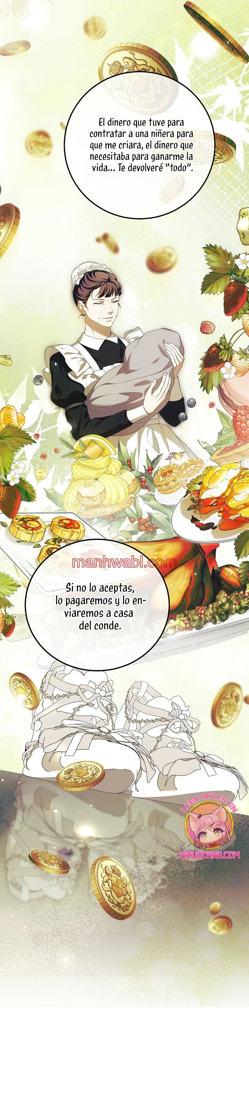 Extra por tiempo limitado - Capítulo 71_3 manhwa