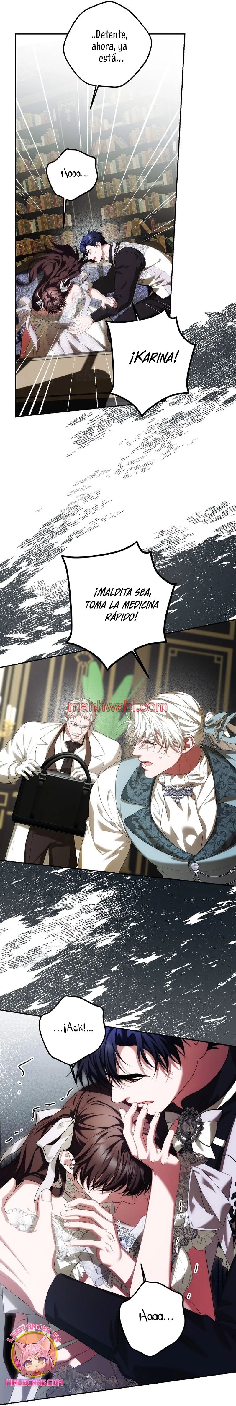Extra por tiempo limitado - Capítulo 71_3 manhwa