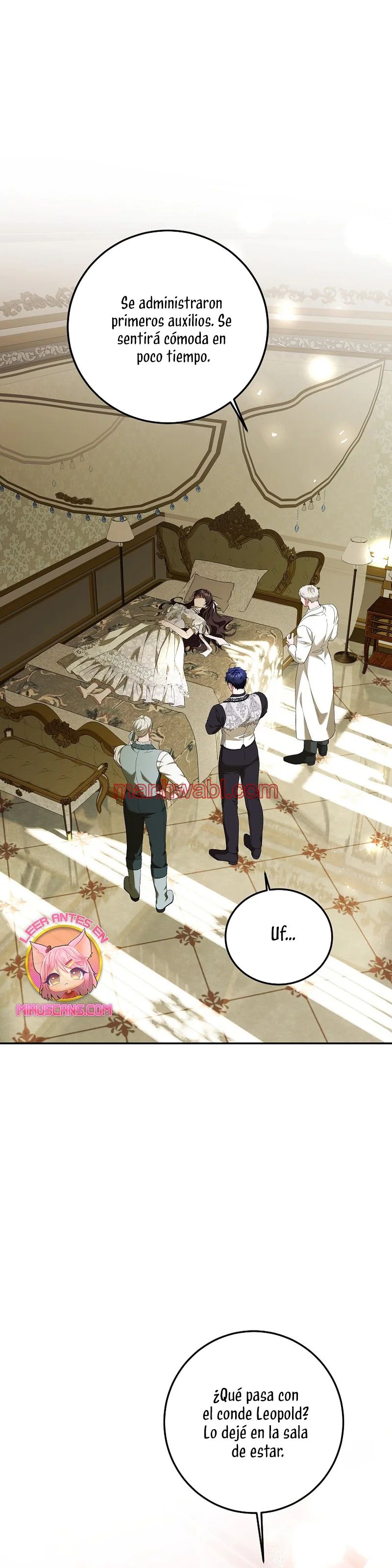 Extra por tiempo limitado - Capítulo 72 manhwa