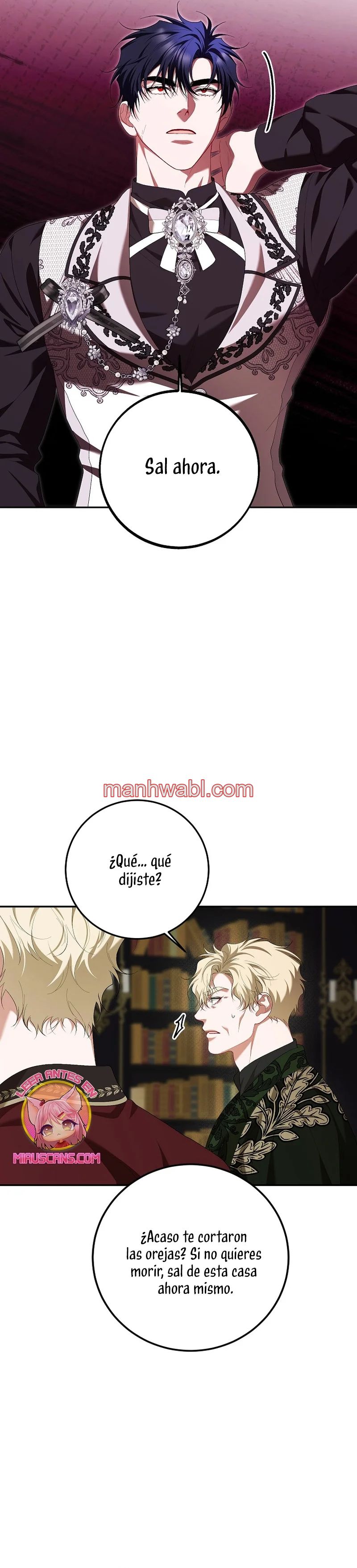 Extra por tiempo limitado - Capítulo 72 manhwa