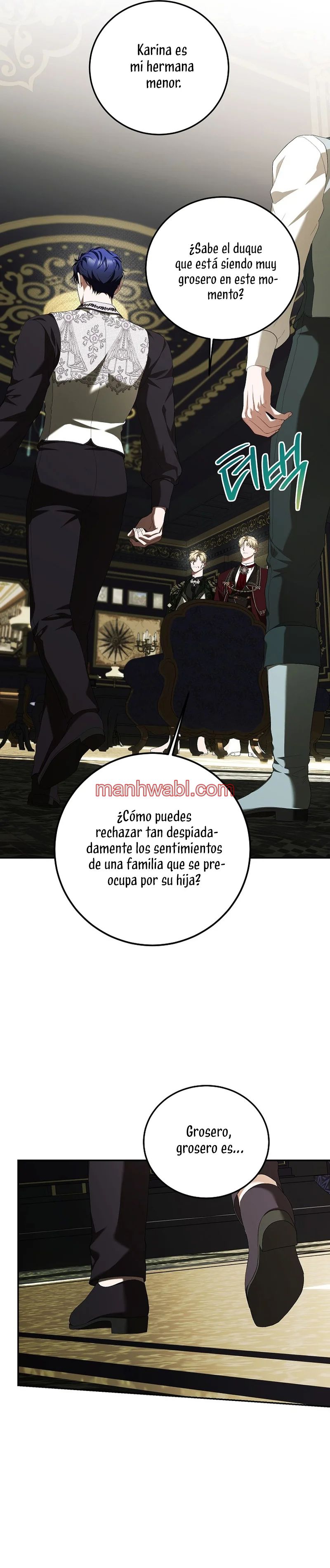 Extra por tiempo limitado - Capítulo 72 manhwa