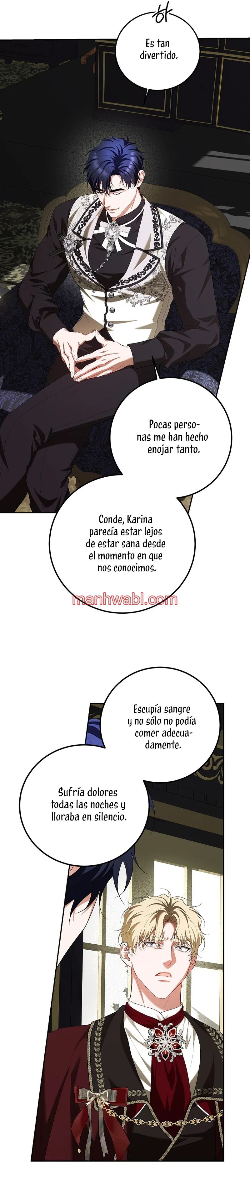 Extra por tiempo limitado - Capítulo 72_2 manhwa