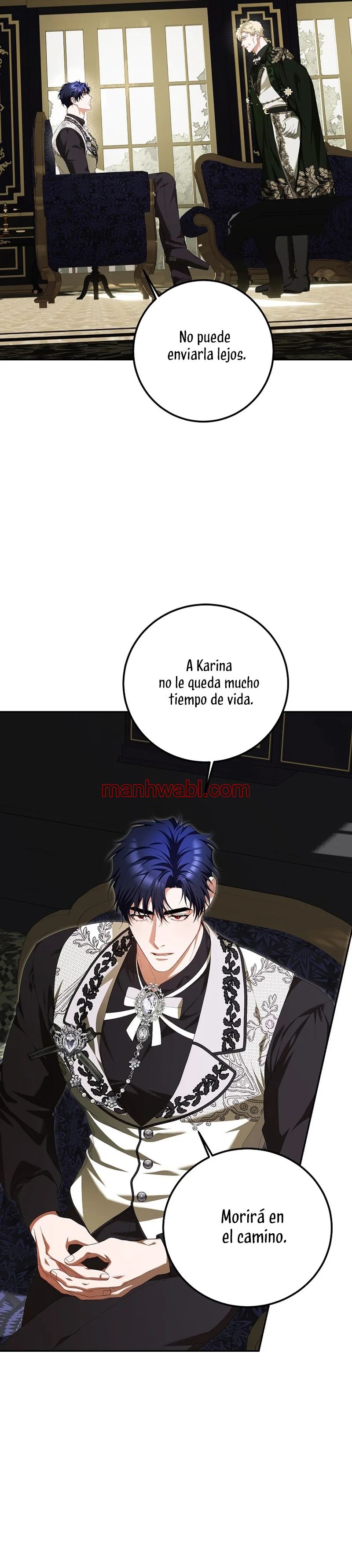 Extra por tiempo limitado - Capítulo 72_2 manhwa