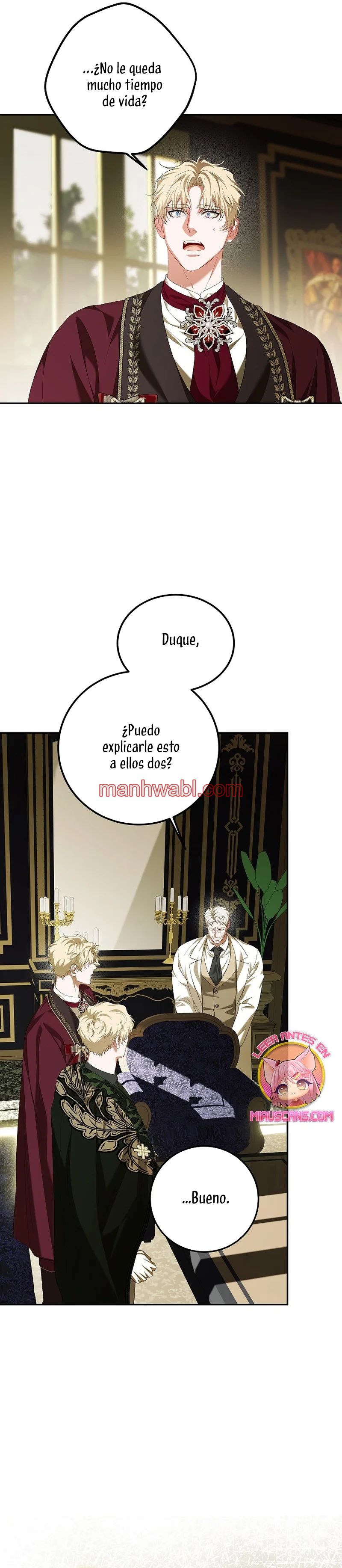 Extra por tiempo limitado - Capítulo 72_2 manhwa