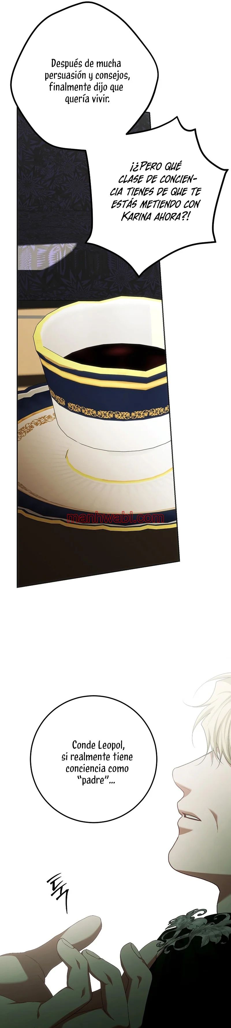 Extra por tiempo limitado - Capítulo 72_3 manhwa