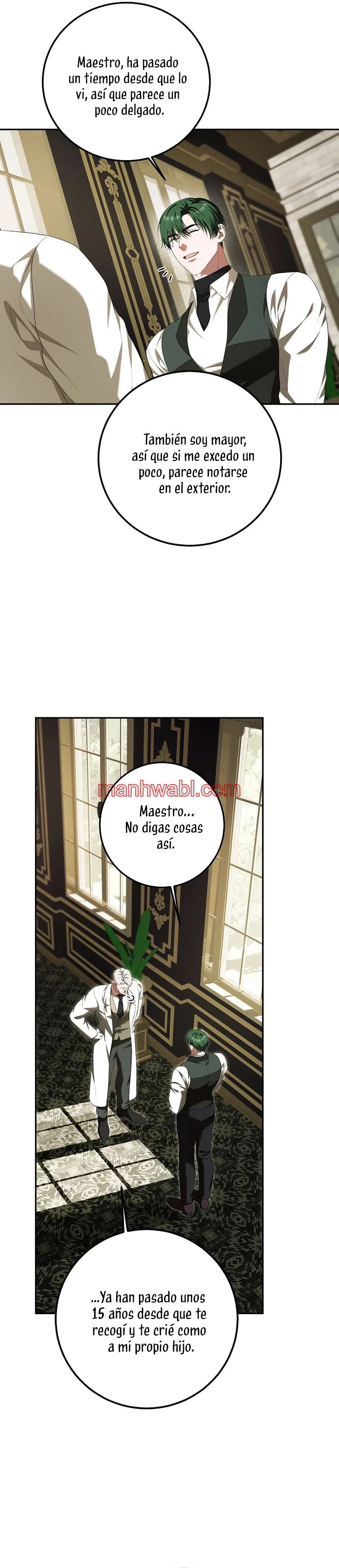 Extra por tiempo limitado - Capítulo 72_3 manhwa