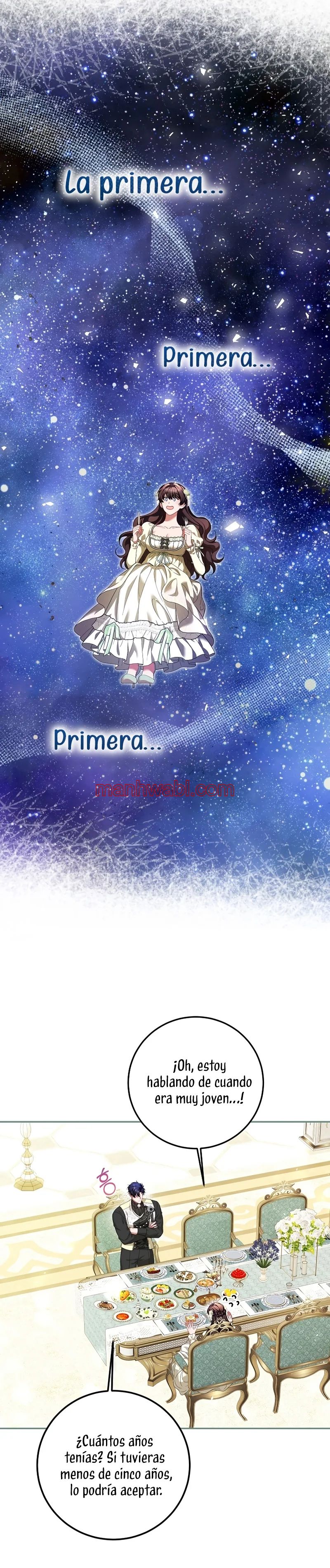 Extra por tiempo limitado - Capítulo 75 manhwa