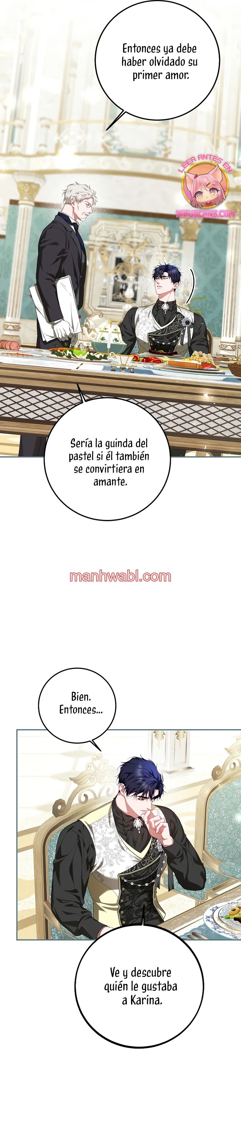 Extra por tiempo limitado - Capítulo 75_2 manhwa