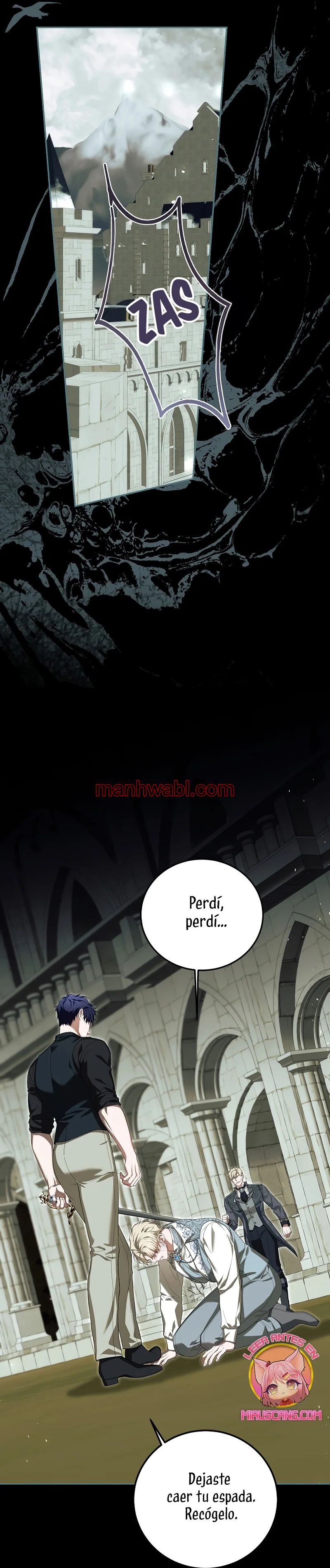 Extra por tiempo limitado - Capítulo 75_2 manhwa