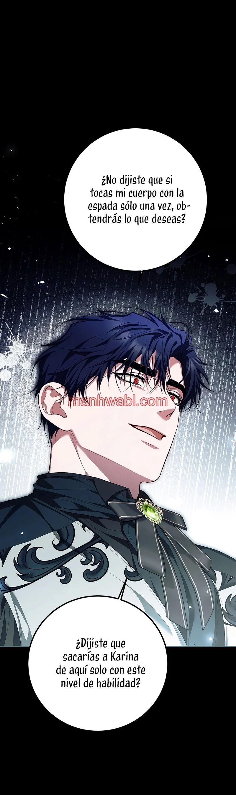 Extra por tiempo limitado - Capítulo 75_2 manhwa