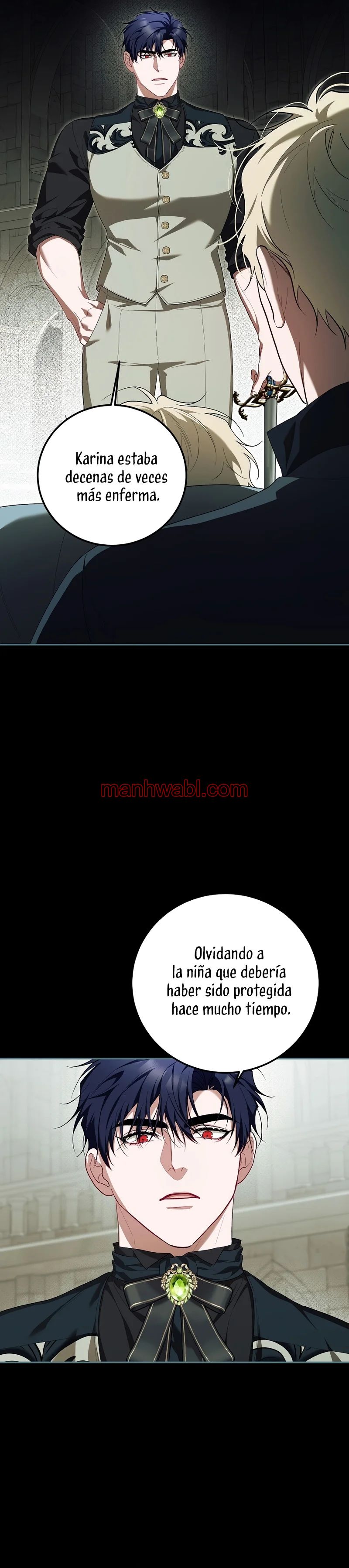 Extra por tiempo limitado - Capítulo 75_2 manhwa