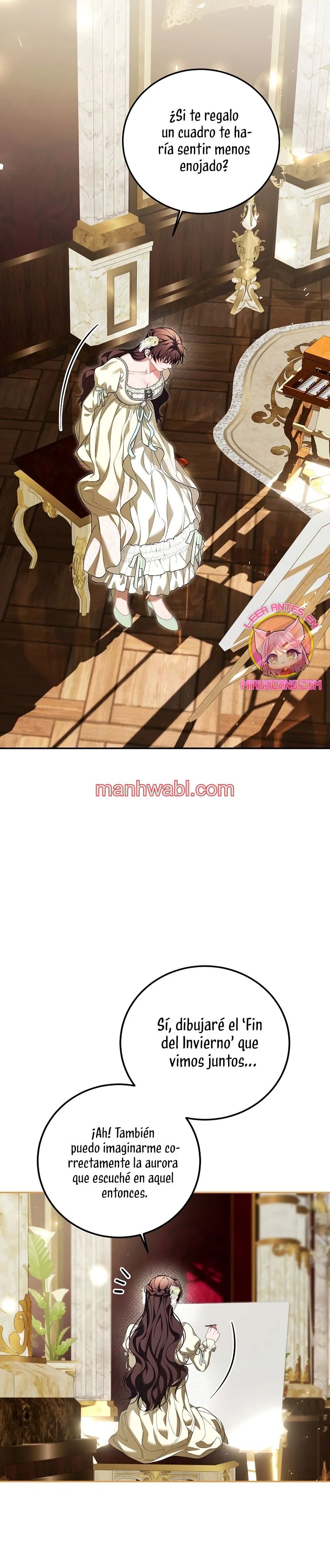 Extra por tiempo limitado - Capítulo 75_3 manhwa