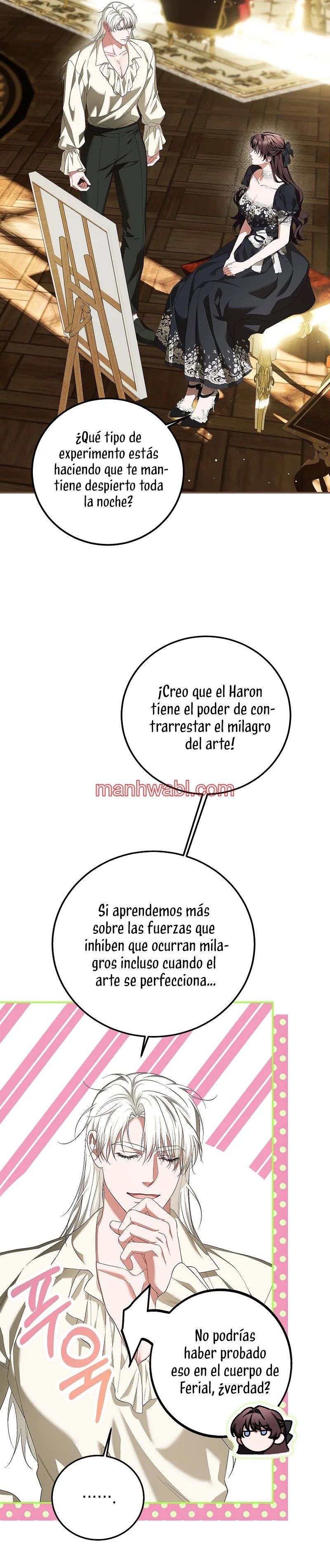 Extra por tiempo limitado - Capítulo 76 manhwa