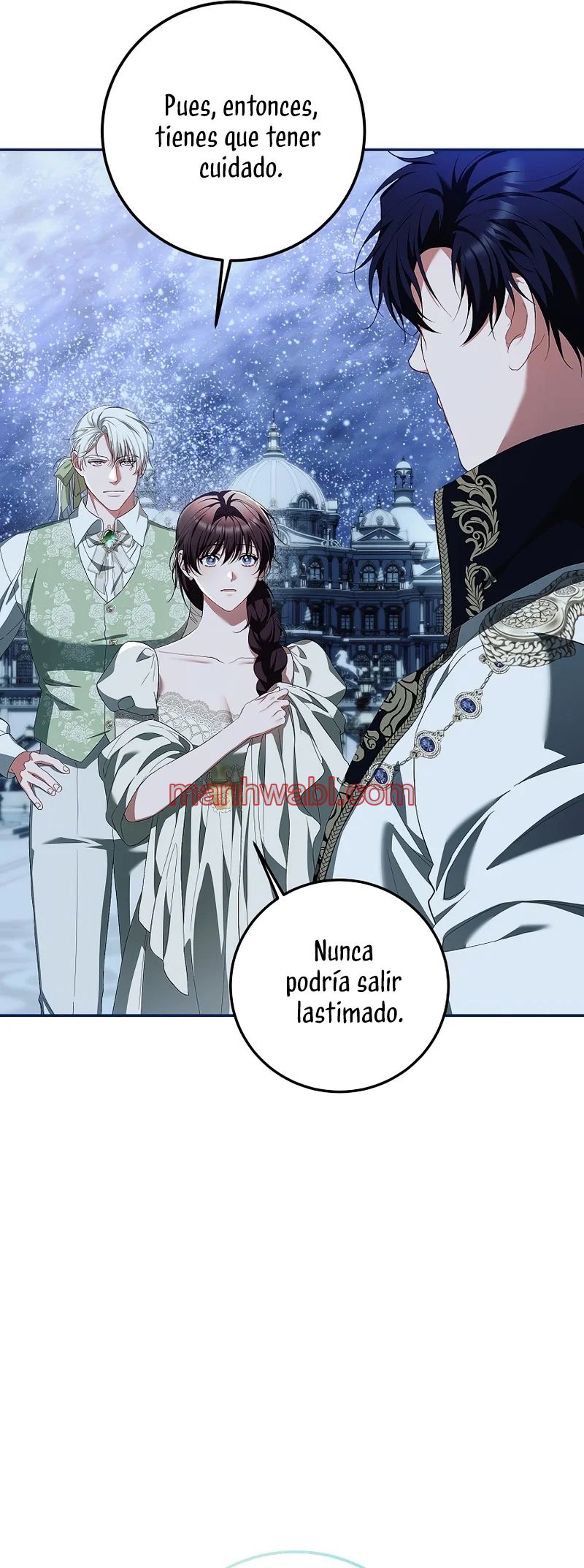 Extra por tiempo limitado - Capítulo 76 manhwa