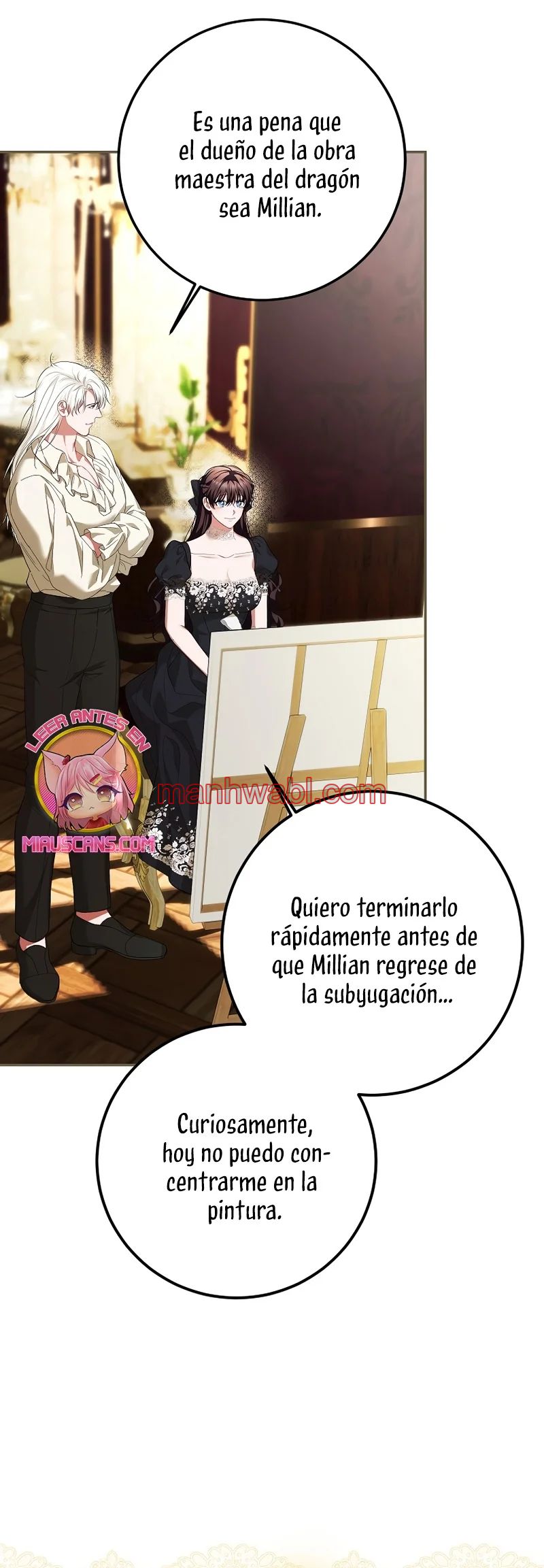 Extra por tiempo limitado - Capítulo 76_2 manhwa