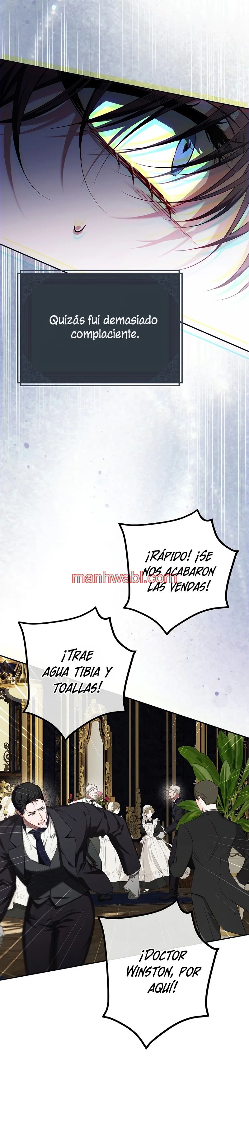 Extra por tiempo limitado - Capítulo 76_2 manhwa