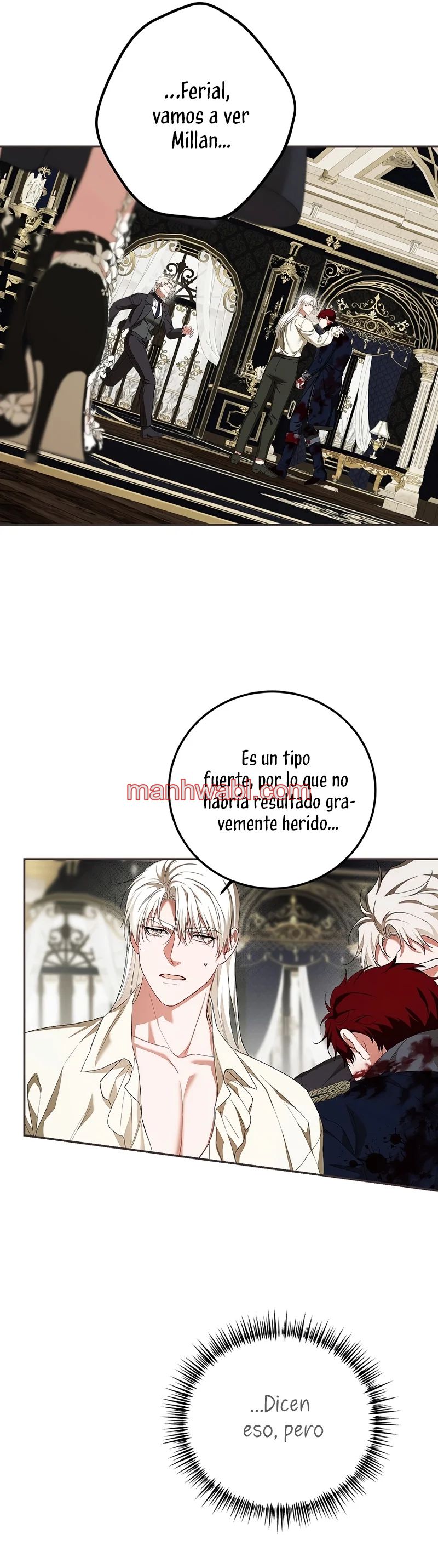 Extra por tiempo limitado - Capítulo 76_2 manhwa