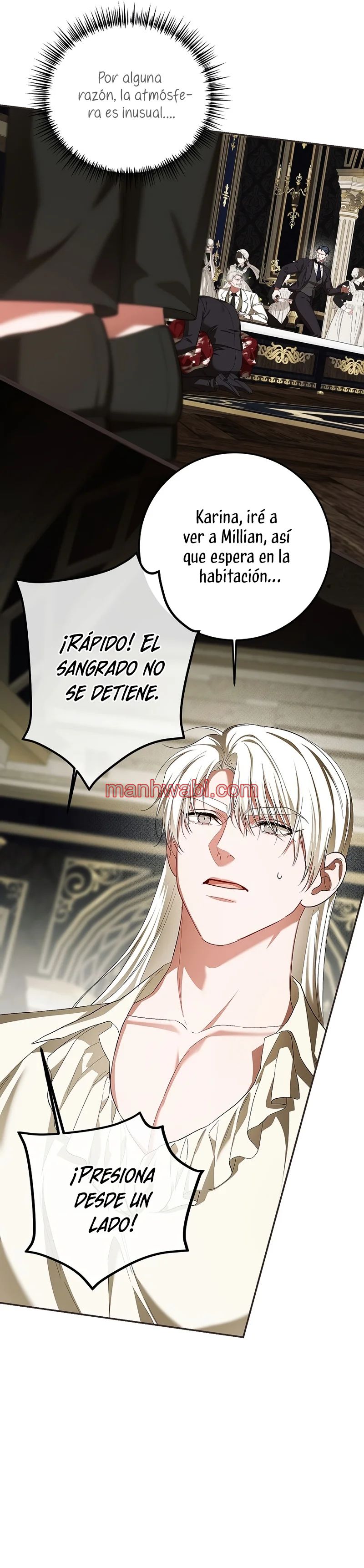 Extra por tiempo limitado - Capítulo 76_3 manhwa