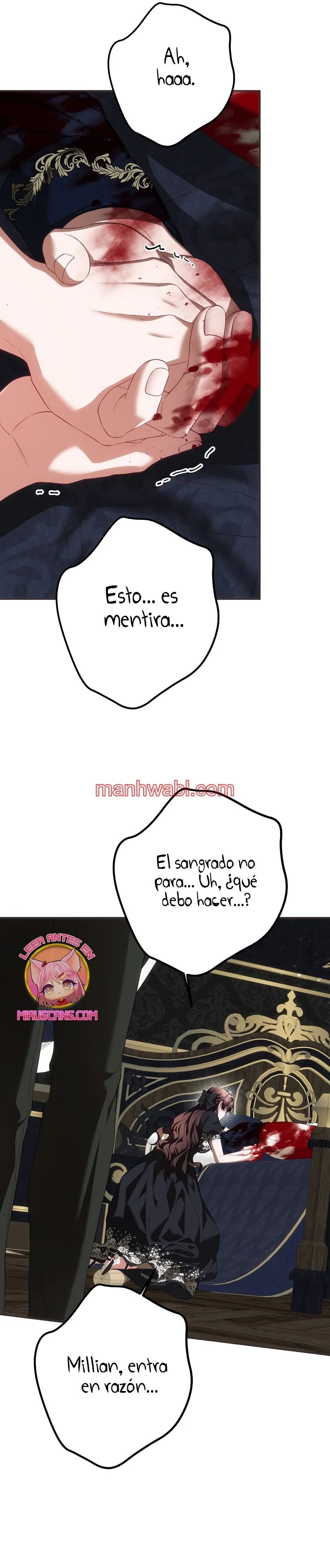 Extra por tiempo limitado - Capítulo 76_3 manhwa