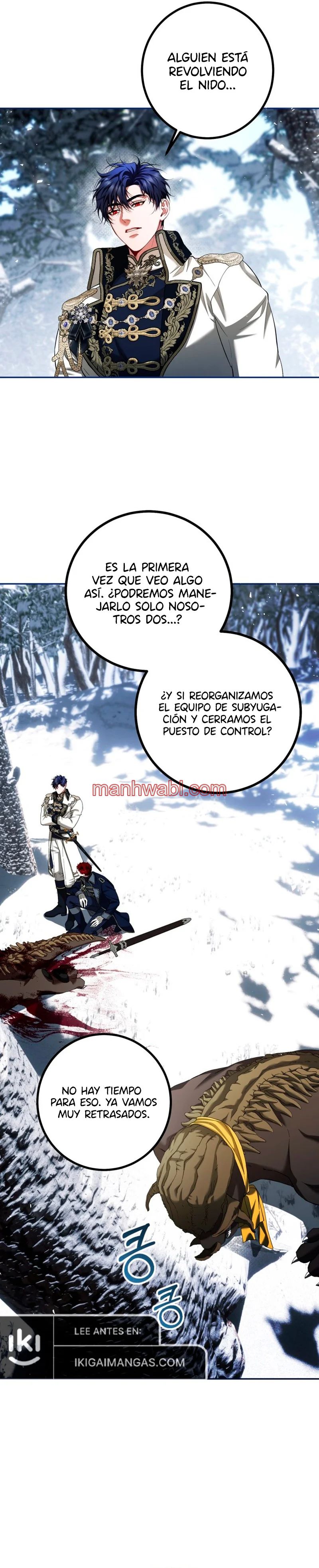 Extra por tiempo limitado - Capítulo 77 manhwa