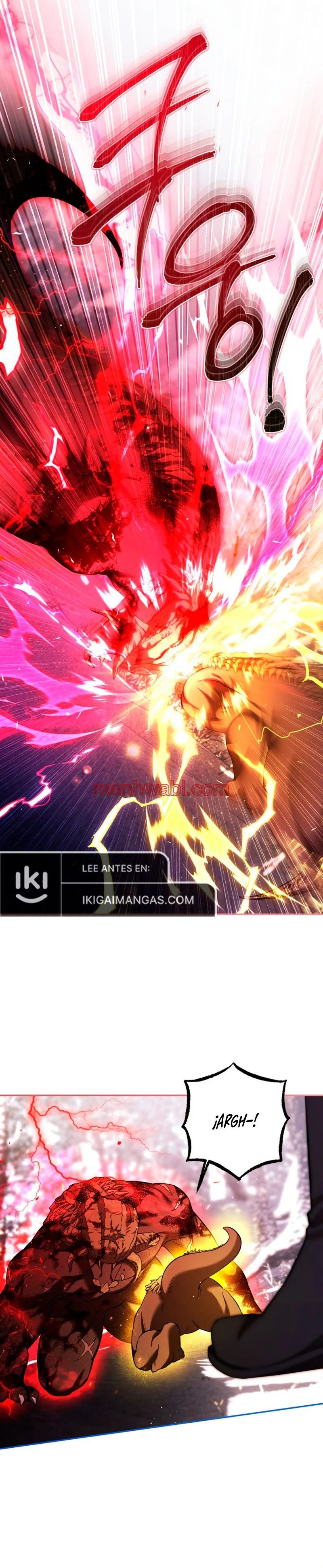 Extra por tiempo limitado - Capítulo 77 manhwa