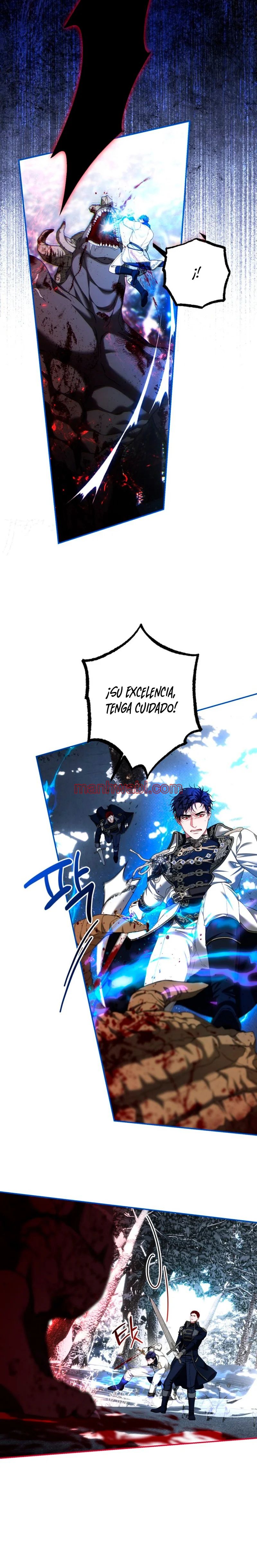 Extra por tiempo limitado - Capítulo 77 manhwa