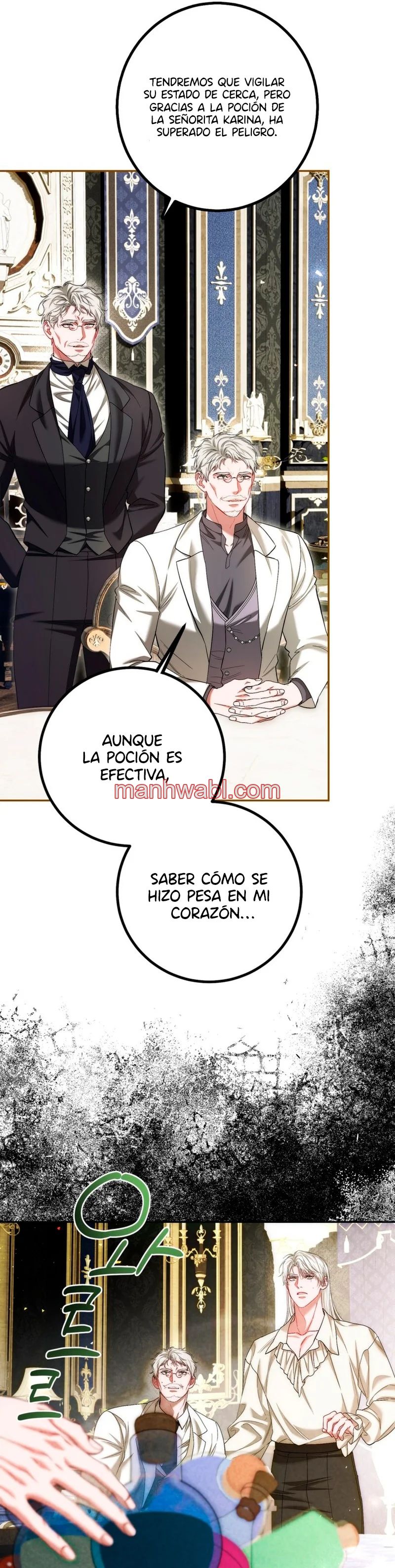 Extra por tiempo limitado - Capítulo 77_2 manhwa