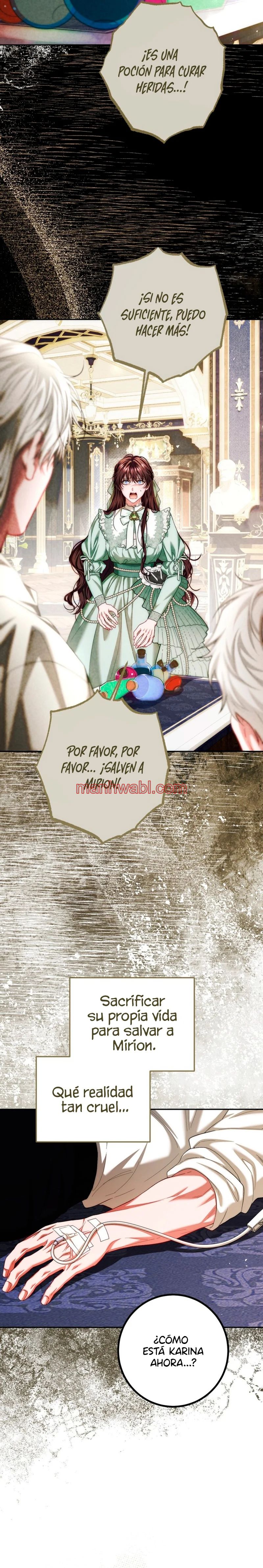 Extra por tiempo limitado - Capítulo 77_2 manhwa