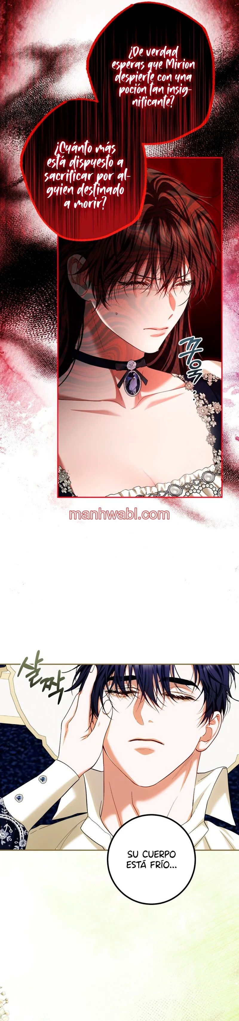 Extra por tiempo limitado - Capítulo 77_2 manhwa