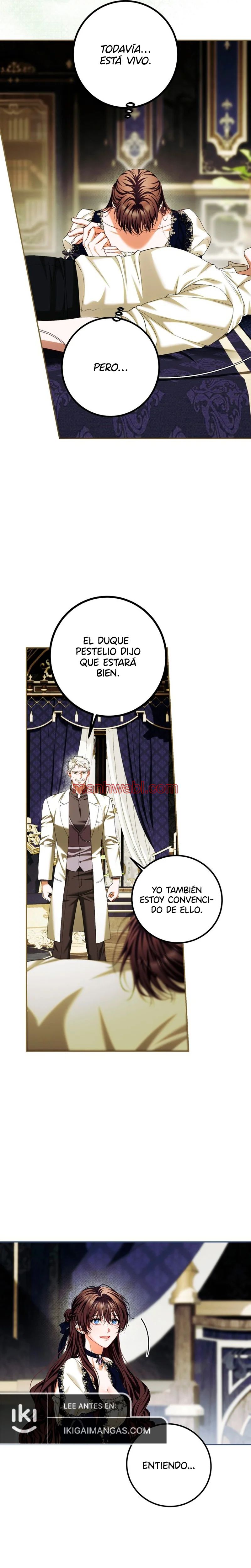 Extra por tiempo limitado - Capítulo 77_2 manhwa