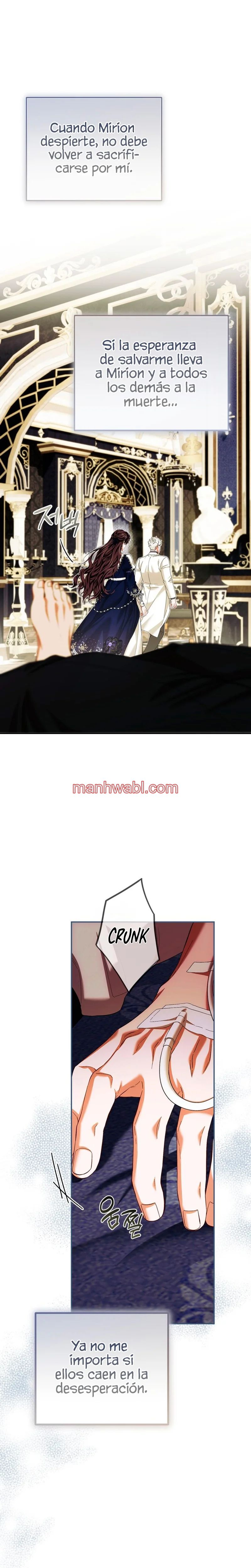 Extra por tiempo limitado - Capítulo 77_3 manhwa