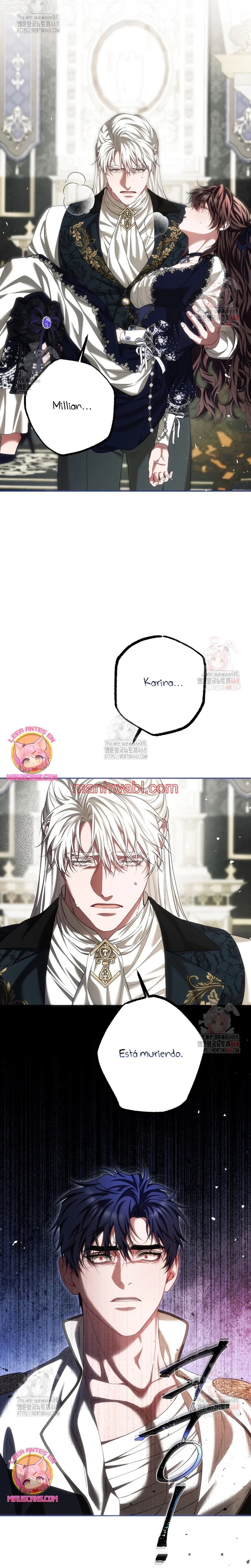 Extra por tiempo limitado - Capítulo 78_2 manhwa