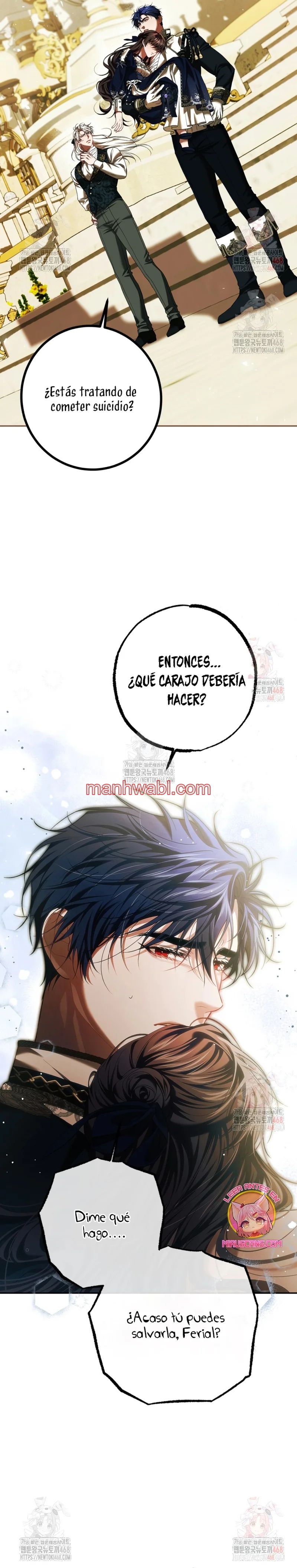 Extra por tiempo limitado - Capítulo 78_3 manhwa